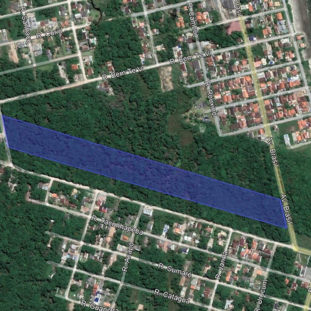 Área urbana
