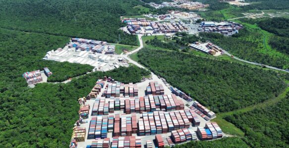 Áreas Retroportuárias em Itapoá