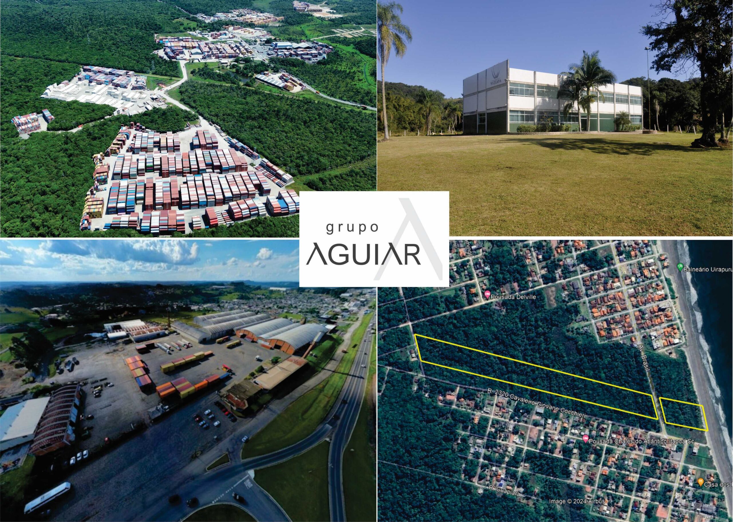 AGUIAR  PARTICIPAÇÕES